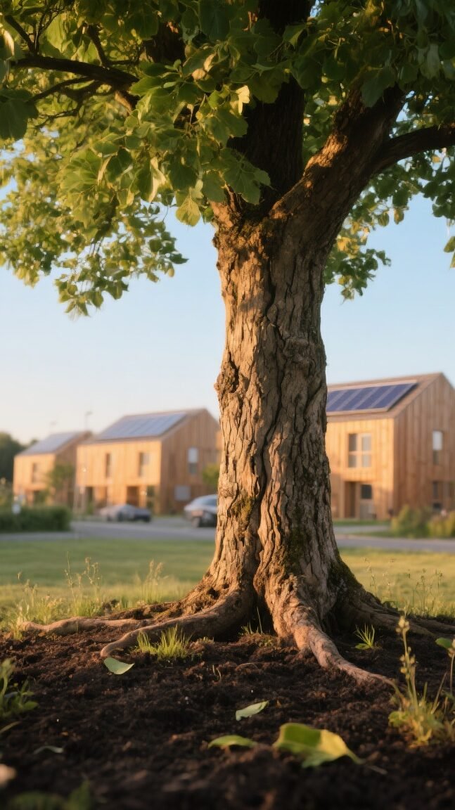 Arbre - Nature - Décarbonation