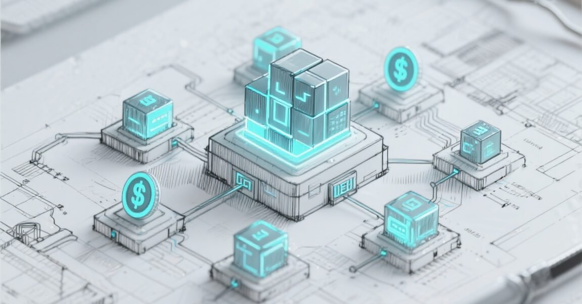 Smart city by OVOCGAIN NEXUS