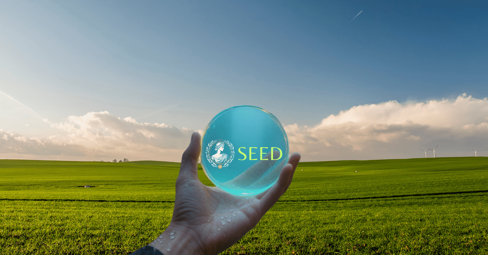 SEED - DEMETER ENXUS tokenisation pour les enjeux sociétaux