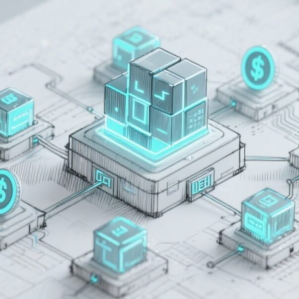 Smart city by OVOCGAIN NEXUS